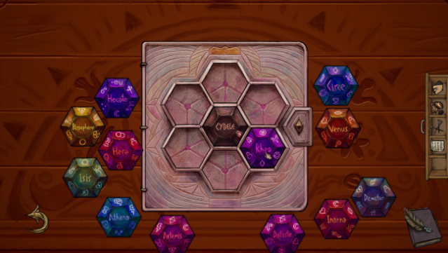 Havsala: Into The Soul Palace PC Screenshot