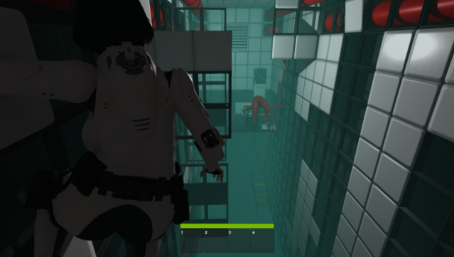 Haydee 3 Free Download gameplay