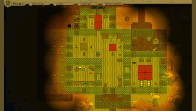 Hazordhu Gameplay Screenshot
