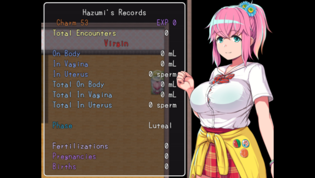 Hazumi and the Pregnation Free Download