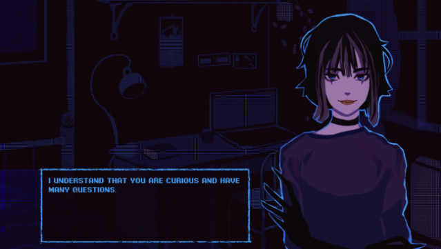 Hazy Mind PC Screenshot