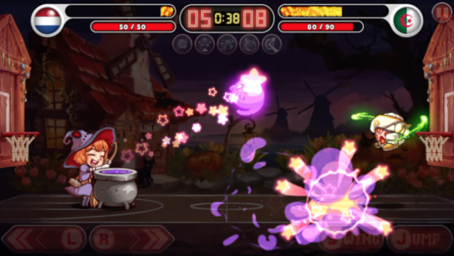 Head Basketball Free Download gameplay