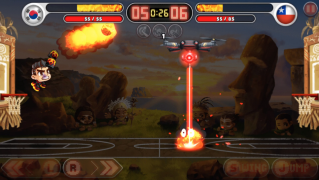 Head Basketball Free Download