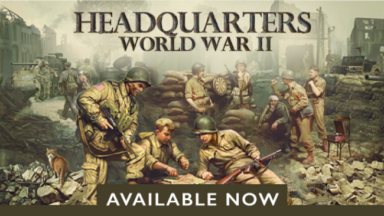 Headquarters: World War II Free Download