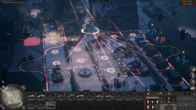 Headquarters: World War II Free Download gameplay