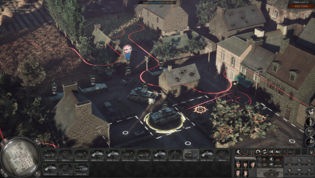 Headquarters: World War II Free Download