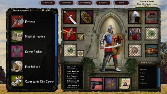 Heads Will Roll: Reforged Gameplay Screenshot