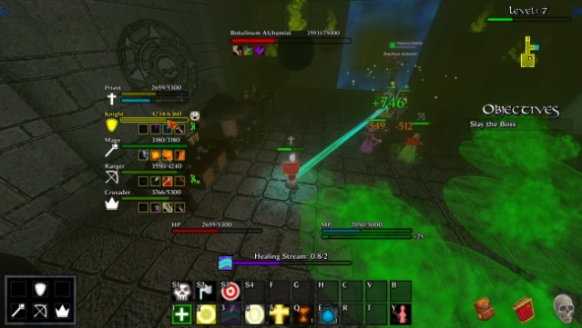 Healed to Death Free Download gameplay