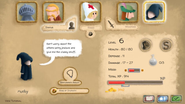 Healer’s Quest Free Download gameplay