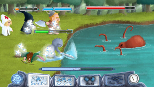 Healer’s Quest Free Download