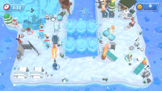 Healing Spree Free Download gameplay