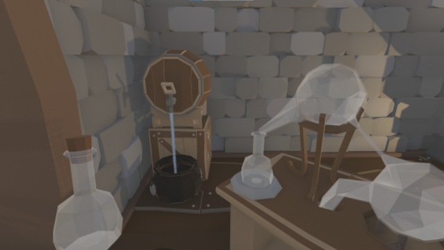Hearth's Light Potion Shop Free Download gameplay