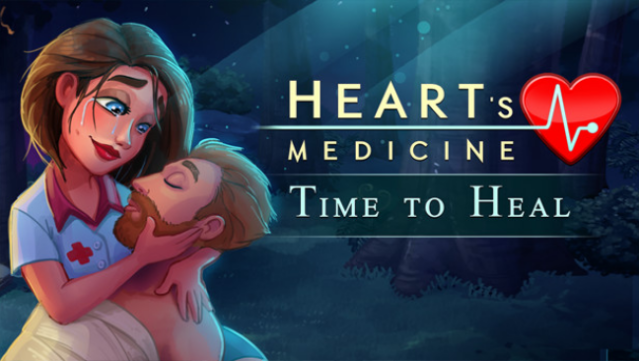 Heart's Medicine - Time To Heal Free Download