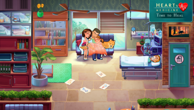 Heart's Medicine - Time To Heal Free Download gameplay