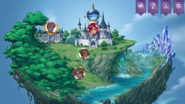 Heartspell: Horizon Academy Free Download gameplay