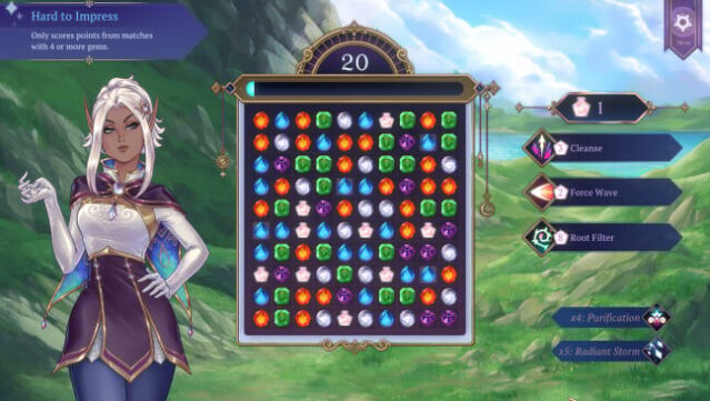 Heartspell: Horizon Academy Free Download