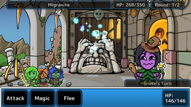 Heartwood Heroes Free Download gameplay