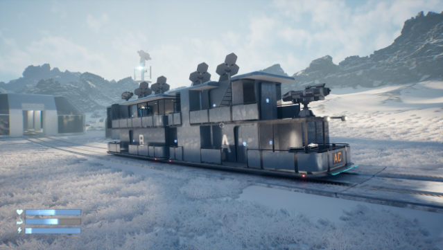 Heat Death: Survival Train Free Download