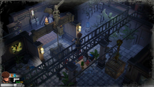 Heaven Dust 2 Free Download gameplay