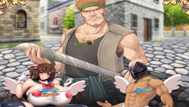 Heavenly Badonkers Angel Bitches Free Download gameplay