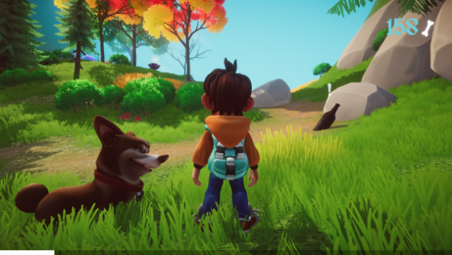 Heaven's Paws Free Download gameplay