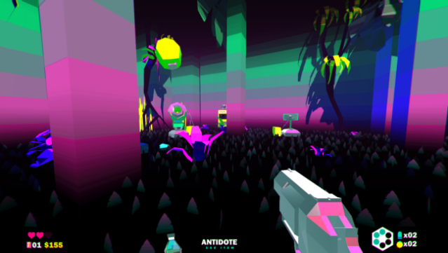Heavy Bullets Free Download