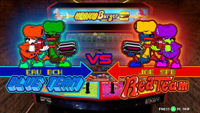 Heavy Burger Free Download