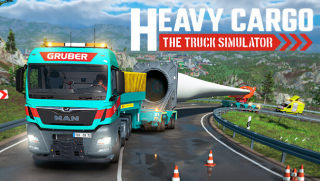 Heavy Cargo - The Truck Simulator Free Download