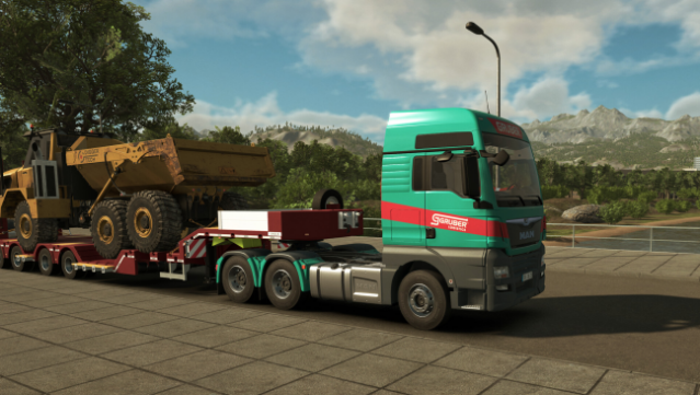 Heavy Cargo - The Truck Simulator Free Download