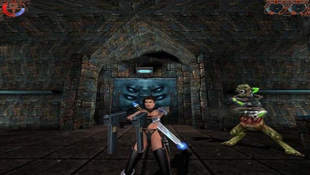 Heavy Metal: F.A.K.K. 2 Free Download gameplay