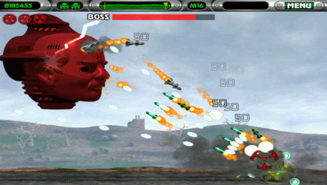 Heavy Weapon Deluxe Free Download gameplay