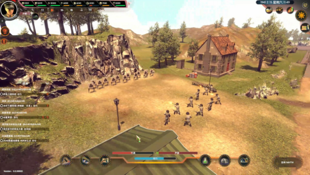 Heavyarms Assemble: WWII Free Download gameplay