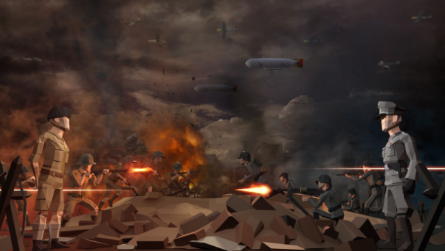 Heavyarms Assemble: WWII Free Download