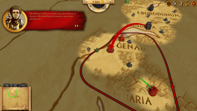 Hegemony Rome: The Rise of Caesar Free Download gameplay