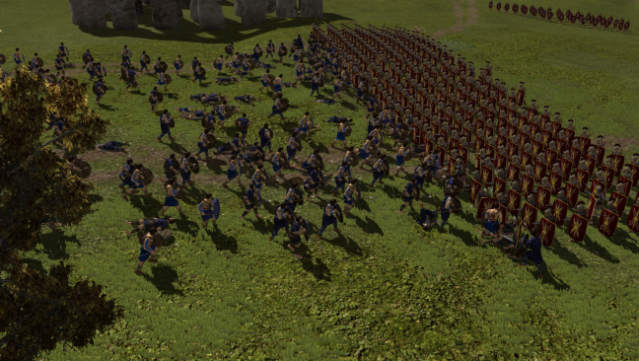 Hegemony Rome: The Rise of Caesar Free Download