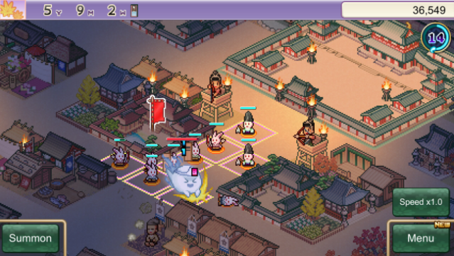 Heian City Story Free Download gameplay