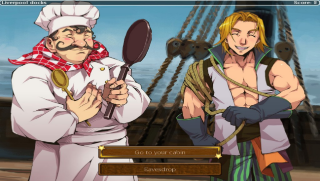 Heileen 1: Sail Away Free Download gameplay