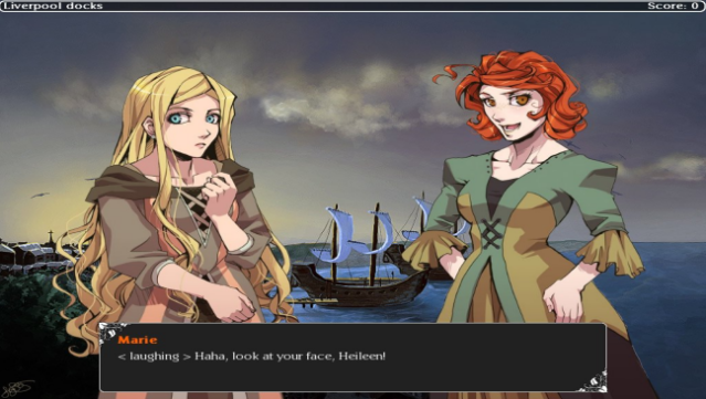 Heileen 1: Sail Away Free Download