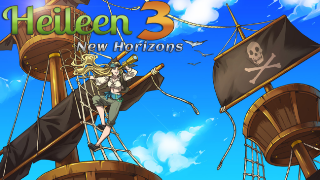 Heileen 3: New Horizons Free Download