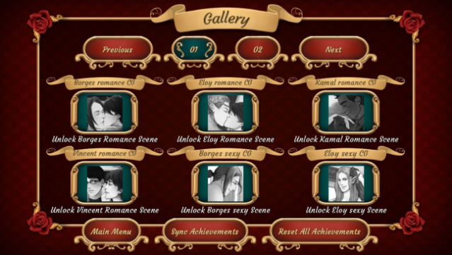 Heirs And Graces Free Download gameplay