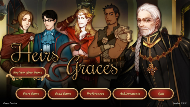 Heirs And Graces Free Download