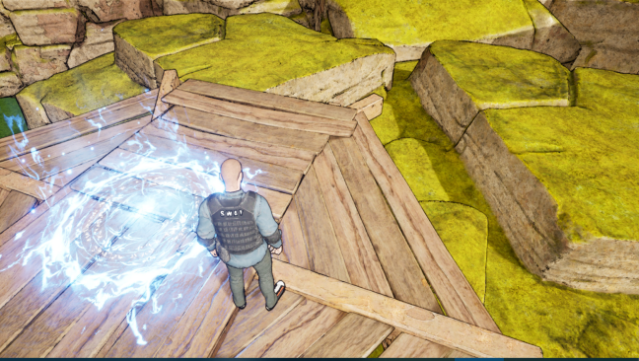 Heisen Bay Free Download gameplay