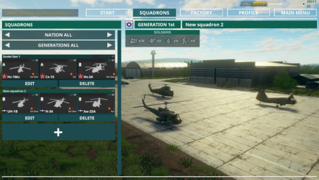 Heliborne Collection Free Download