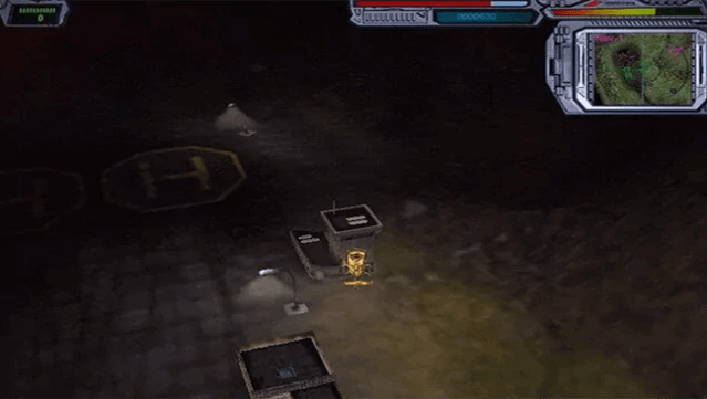Hell Copter (1998) Free Download gameplay