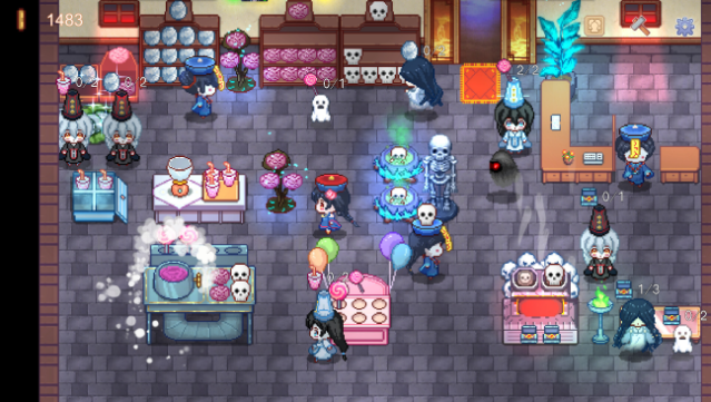 Hell Grocery Free Download gameplay