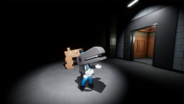 Hell of an Office Free Download gameplay