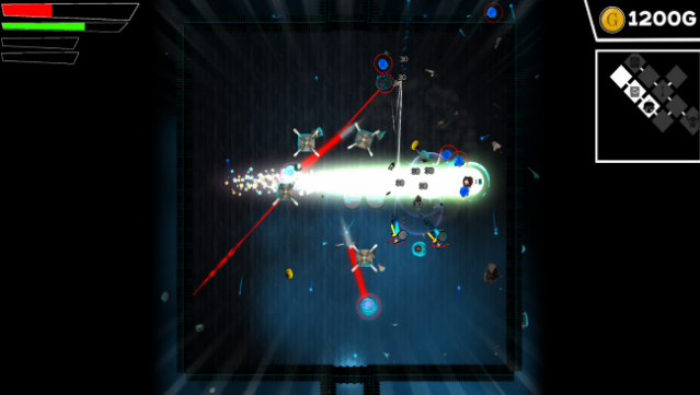 Hell Shooter Free Download gameplay