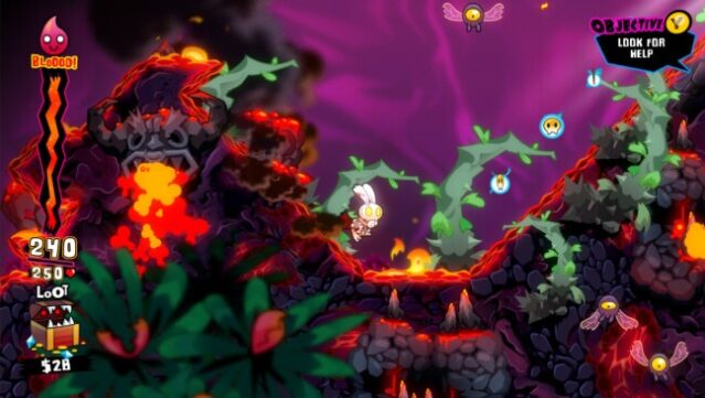 Hell Yeah! Wrath Of The Dead Rabbit Free Download gameplay