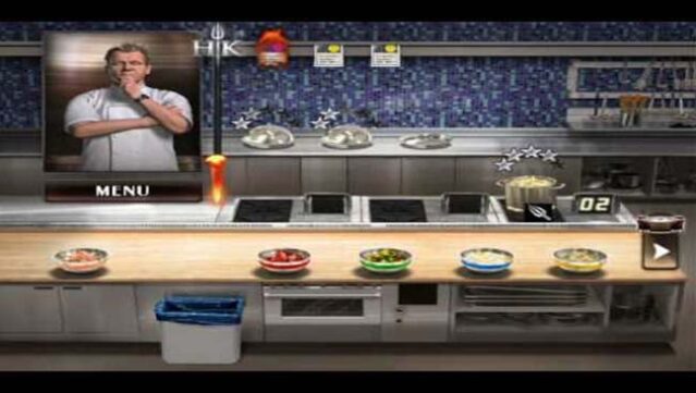 Hell’s Kitchen: The Game Free Download gameplay
