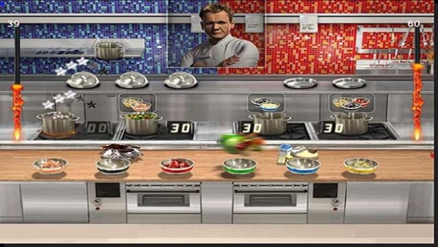 Hell’s Kitchen: The Game Free Download